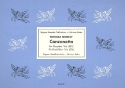 Canzonetta for 3 recorders (SSA) score and parts