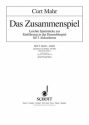 Das Zusammenspiel Band 2 fr chrom. Akkordeon und diat. Handharmonika