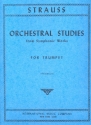Orchestral Studies for trumpet