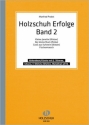 Holzschuh-Erfolge Band 2 fr Klavier / Akkordeon (mit Akkordeon 2, Gitarre und C-Stimme)