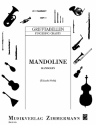 Grifftabelle für Mandoline  