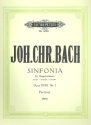 Sinfonie D-Dur op.18,3 fr Orchester Partitur