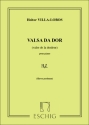 Valsa da dor  pour piano