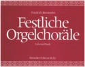 Festliche Orgelchorle Band 3 Lob und Dank