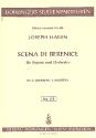 Scena di Berenice Hob.XXIVa:10 fr Sopran und Orchester Studienpartitur