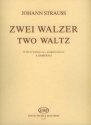 2 Walzer fr Klavier