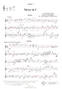 Messe C-Dur 'Windhaager Messe' fr gem Chor, Orgel und Orchester Violine 1