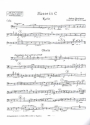 Messe C-Dur 'Windhaager Messe' fr gem Chor, Orgel und Orchester Violoncello