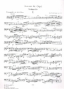 Konzert g-Moll Nr.2 op.177 fr Orgel und Orchester, Violoncello