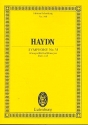 Sinfonie B-Dur Nr.35 Hob.I:35 fr Orchester Studienpartitur