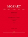 Sinfonie D-Dur KV297  fr Orchester Partitur