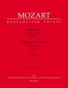 Sinfonie D-Dur KV297  fr Orchester Partitur