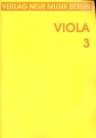 Viola Band 3 fr Viola und Gitarre Spielpartitur