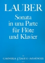 Sonata in una parte op.50 für Flöte und Klavier