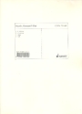 Konzert F-Dur Hob. XVIII: 3 fr Klavier (Cembalo) und Streicher, 2 Hrner ad libitum Streicher-Ergnzungssatz - 2 Violinen I, 2 Violinen II, Viola, 2 Bassi