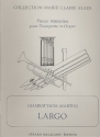 Largo pour trompette et orgue