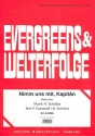 Nimm uns mit Kapitn auf die Reise: Einzelausgabe fr Gesang und Klavier