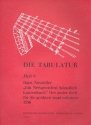 Ein newgeordent künstlich Lautenbuch Der ander Theil für die Geübten vnnd Erfarnen (1526)