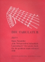 Ein newgeordent knstlich Lautenbuch Der ander Theil fr die Gebten vnnd Erfarnen (1526)