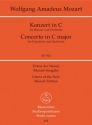 Konzert C-Dur KV503 fr Klavier und Orchester Studienpartitur