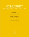 Sonate A-Dur D574 op.post.162 fr Violine und Klavier