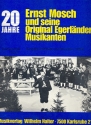Ernst Mosch und seine Original Egerländer Musikanten Band 6: für Klavier / Akkordeon