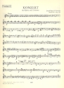 Konzert D-Dur op.21 Hob.XVIII:11 fr Klavier und Orchester Violine 2