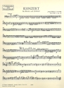 Konzert D-Dur op.21 Hob.XVIII:11 fr Klavier und Orchester Cello / Bass