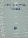 Joseph Haydn Werke Reihe 18 Band 1 Klaviersonaten Band 1