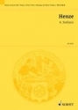 4. Sinfonie fr groes Orchester Studienpartitur