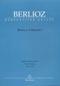 Beatrice et Benedict Klavierauszug (fr/dt) Oper