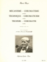 Mcanisme-chromatisme pour flte