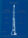Praktische Staccato-Schule op.53 Band 1 fr Klarinette