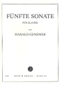 Sonate Nr.5 fr Klavier