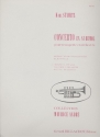 Concerto sib majeur pour trompette et orchestre pour trompette et piano