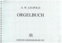Orgelbuch fr Orgel Halbleinen
