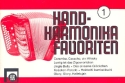 Handharmonika-Favoriten Band 1