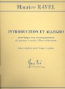 Introduction et allegro pour 2 pianos