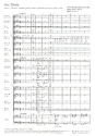 Ave Maria op.23,2  fr Soli (SSAATTBB), Cchor (SSAATTBB) und Orgel Partitur (la/en)