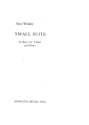 Small Suite (1967) for double bass and piano
