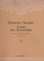 Sonate per clavicembalo vol.6 Critical Edition (en/it)