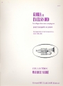 Gloria in excelsis deo pour trompette et piano