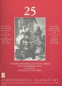 25 russische Volksweisen und Tnze fr Balalaika solo