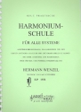Harmoniumschule fr alle Systeme