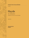 Die Jahreszeiten Hob.XXI:3 Oratorium fr Soli, Chor und Orchester Harmonie