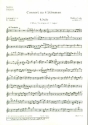 Consort Band 2 fr 4 Blockflten (SATB) oder Streicher Einzelstimme - Sopran-Blockflte/Violine I