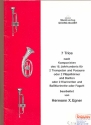 7 Trios nach Komponisten des 18. Jahrhunderts fr 2 Trompeten und Posaune