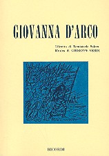 Giovanna d'arco libretto (it)