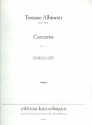 Concerto a cinque D-Dur p.5,1 fr Violine und Streicher Violine 1