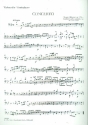 Concerto a cinque D-Dur p.5,1 fr Violine und Streicher Cello / Bass